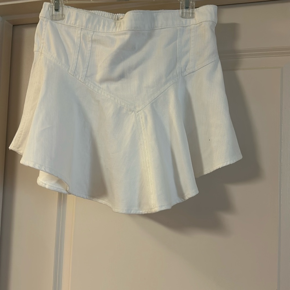 Aerie Brand new white skirt #NWT